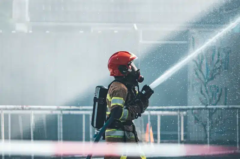 Understanding Water Damage from Firefighting Efforts