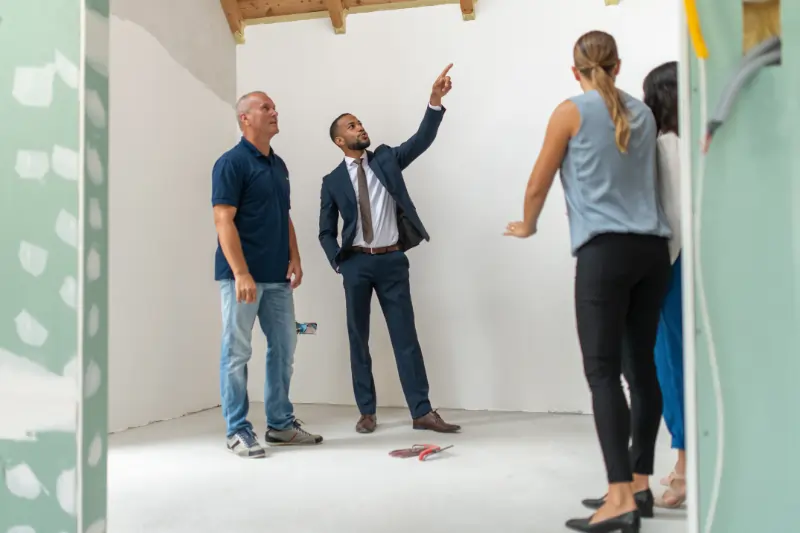 how to price a fire damaged house