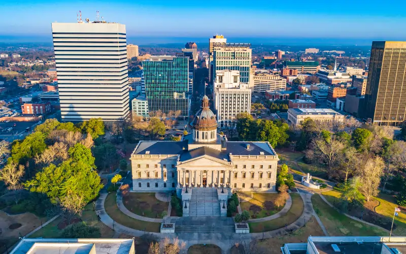 The Most Affordable Places to Live in South Carolina for 2025