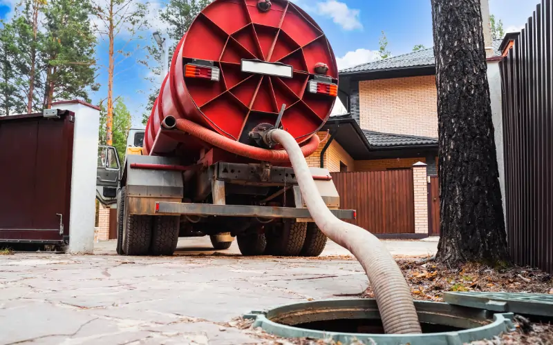 How Much Does It Cost To Replace A Septic System in SC