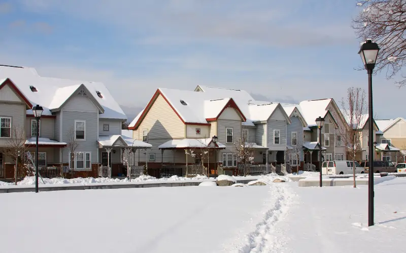 Selling a House in Winter in Columbia, SC Tips to Maximize Your Sale