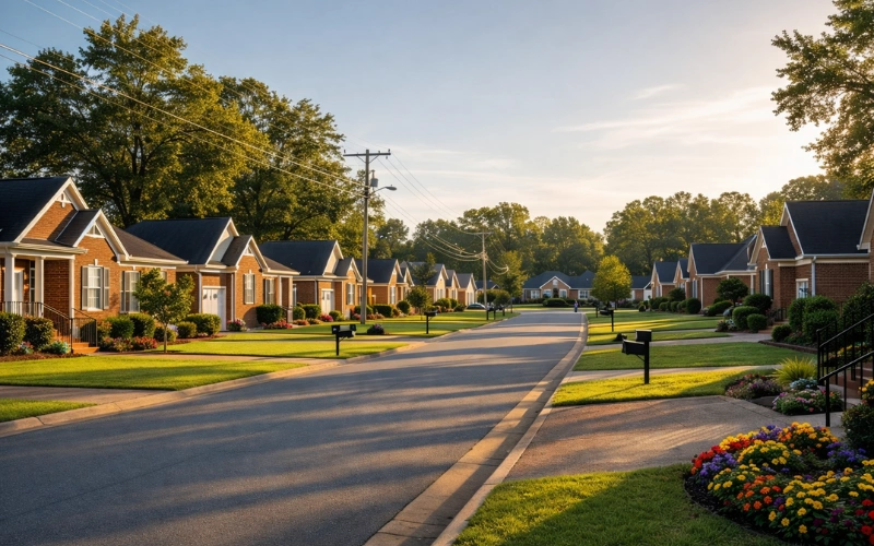 Best Neighborhoods in Columbia SC