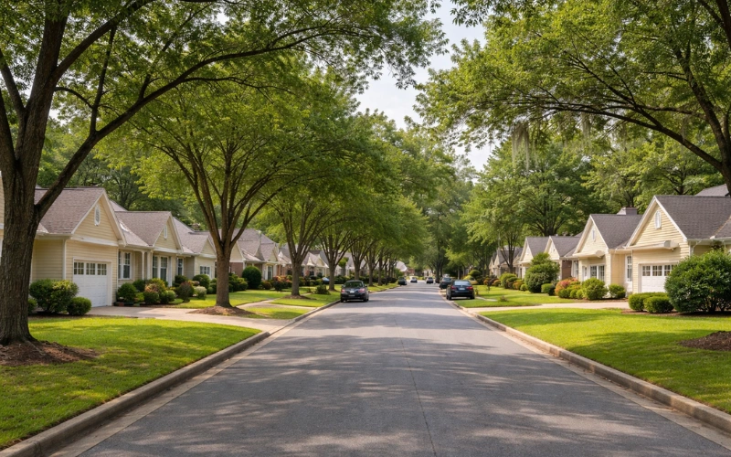 St Andrews & Dentsville neighborhood