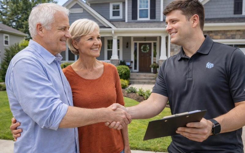 How High Noon pays off the county instantly