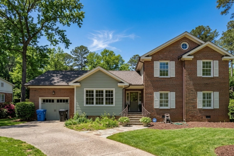 Capital gains tax on inherited properties