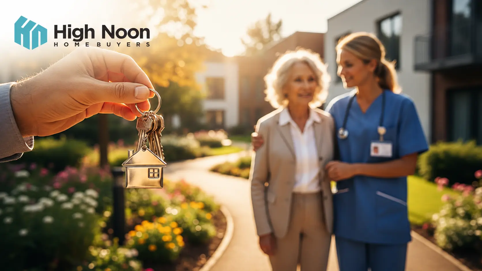 selling a Tuscaloosa house after parent moved to assisted living | highnoonhomebuyers.com