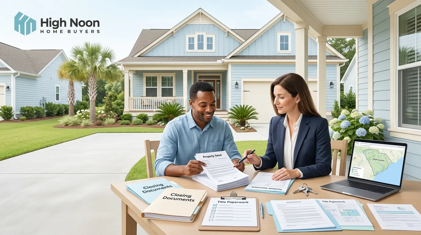 Do You Need an Attorney to Sell a House in South Carolina - feature image