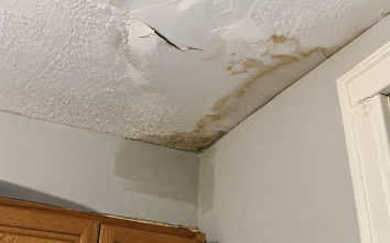 Sell a South Carolina house with water damage for cash