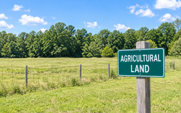 Agricultural land facing rollback tax in South Carolina