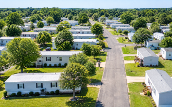 Sell a mobile home in a South Carolina mobile home park for cash