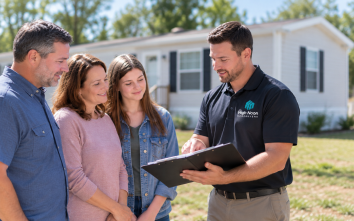 Sell an inherited mobile home for cash in South Carolina