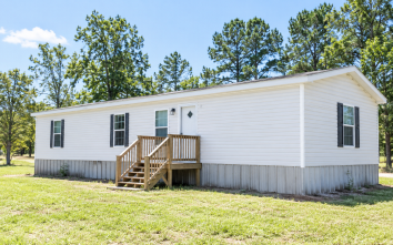 Sell your South Carolina mobile home on owned or family land for cash